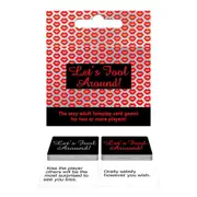Kheper Games Let's Fool Around Card Game