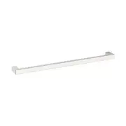 Baldwin 4408 Contemporary 12" Center to Center Handle Cabinet - Nickel