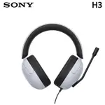 SONY INZONE H3 MDR-G300 電競遊戲專用有線耳機麥克風