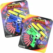Foam Dart Blaster Gun