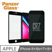 在飛比找PChome24h購物優惠-PG iPhone 6+/6s+/7+/8+ CR7 2.5