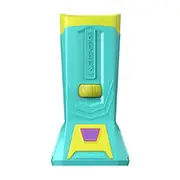 Kids Portable Microscope, 800X Magnification 3in IPS Screen 10MP 4 Photo Modes Handheld Digital Microscope