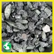 20 Lbs Sierra Limestone Rocks Size 1" to 2", Gravel Pebbles Landscaping Garden