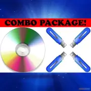 NEW & Fast Ship! KompoZer Website Developer / Designer HTML Editing Software USB
