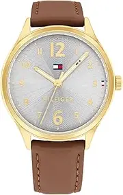 [Tommy Hilfiger] Women's Table 1781802 Qtz Basic Watch, White Dial, 38mm