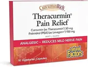 Natural Factors Theracurmin Pain Relief 10 caps