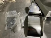 Steakette Attachment in Premium Stainless Steel Sandwich Paddy Maker