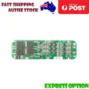 3S 20A Li-Ion Lithium Battery 18650 Charger BMS Protection 12.6V For Drill Motor