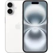 Apple iPhone 16 256GB (White) [~Renewed]