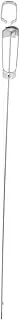 BESTonZON Stainless Steel Barbecue Skewer Hanger Portable Grilling Tool for Efficient Kebab Cooking for Camping and Picnics Features Compact Design with Drip Plates Convenient for Multiple