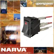 Narva Heavy Duty Driving Light Wiring Harness Loom with Switch Connector Fuse