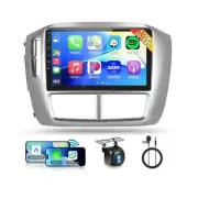8Core 2+64G Car Stereo for Honda Pilot 2006 2007 2008 Wireless Carplay Androi...