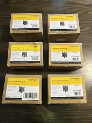 SIX Star Tech Thin Client VESA Mounting Brackets Part #: ACCSMNT
