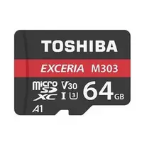 在飛比找PChome商店街優惠-TOSHIBA M303 Micro SDXC UHS-I 