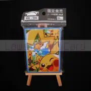 Pokemon Pikachu Card Sleeves 67mmX92mm 60ct Standard Size