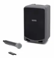 Samson Expedition Rechargeable Portable PA Handheld Wireless System w/ Bluetooth