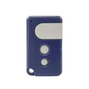 unbrand Garage Door Remote Control 433.92MHz Rolling Code for 84330E 84333E 84335E 8747E 84330EML 84333EML 84335EML 8747EML Navy Blue
