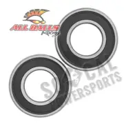 All Balls Wheel Bearings Front Harley-Davidson FLHRS Road King Custom 2004-2007