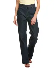 FRAME Denim Trapunto Rinse Jean