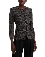 Boss Jia3 Tweed Blazer