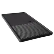 Jumbuck 225 x 415mm Black Cast Iron Hotplate
