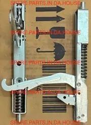 2x Baumatic 900mm Oven Door Hinge BA896SS BA09010 BAO9010