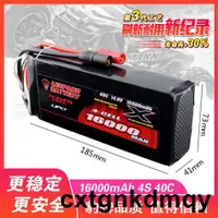 在飛比找露天拍賣優惠-豹牌鋰電池 16000MAH 3S 4S 6S 40C放電 