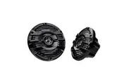 KENWOOD - KFC-1653MRB 6.5 (160mm) 2-WAY Black Marine Speakers Pair