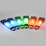 FMA Hook Base Strobe Light Flashing Glow LED Marker Fxukv Safty Light Military