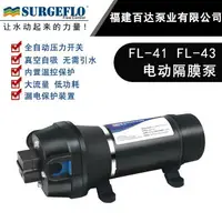 在飛比找樂天市場購物網優惠-【最低價】【公司貨】FL-43 110V 220V交流家用抽