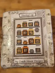 Stocked Up by Couch House Designs - Moda Bee Inspired