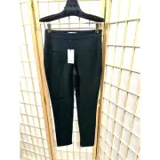 REISS Tyne Skinny Fit Trouser Sz 4 Brand New With Tags in Dark Green