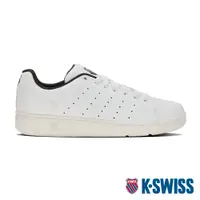 在飛比找蝦皮商城優惠-K-SWISS Classic PF時尚運動鞋-男-白/黑/