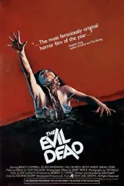 EVIL DEAD 11"x17" MOVIE POSTER PRINT #1
