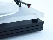 ISOLATION PLATFORM W SORBOTHANE FEET FOR VPI Scout Turntable