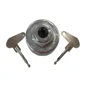 ZETOR IGNITION SWITH AND KEY 59115627,443861440050,443861440350 FREE SHIPPING