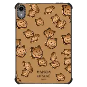 iPad mini (6th gen) iPad Impact Case Maison Kitsuné Copper Tablet Case