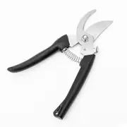2 Pcs Gardening Pruning Shears Hand Pruner Fruit Trees Flowers Branches Scissors