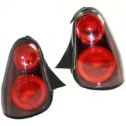 For 2000-2005 Chevy Monte Carlo Tail Light Driver Passenger Pair Bulbs (for: Chevrolet)