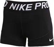 [Nike] Womens Pro Compression Tights Black XS