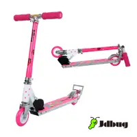 在飛比找momo購物網優惠-【Jdbug】Sky Bug滑板車MS101 JD(滑步車、