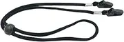 [Dickly] Hat Strap Clips for Wind Caps Anti Lost Strap with Cord Locks Adjustable Hat Cord Hat Retainer for Sun Hat Sailing Travel Camping Cycling