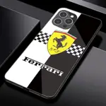 FERRARI 法拉利時尚 IPHONE 15 手機殼 - 纖薄輕巧,全面保護