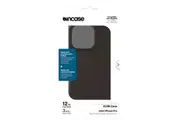 Incase ICON Case for MagSafe for iPhone 16 Pro - Cocoa Pebbled Plant Leather