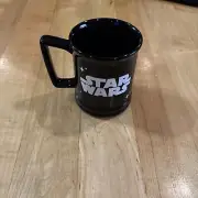 Star Wars Black Pew Pew 12oz Coffee Mug