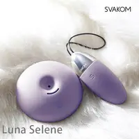 在飛比找樂天市場購物網優惠-◤Ｇ點按摩棒◥ 美國SVAKOM Luna Selene 露