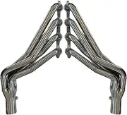 Long Tube Headers for LS Swaps. Fit 60-87 Chevy & GMC Trucks C10 C20 C30 2wd. Also fits 88 and up 2wd Square Body (Does not fit OBS Body Style)