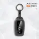 豐田進口翻毛皮鑰匙殼 專用凱美瑞 亞洲龍 RAV4 漢蘭達 智能創意時尚鑰匙包 多色可選