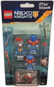 LEGO 853676 Nexo Knights Accessory Set army builder pack store exclusive