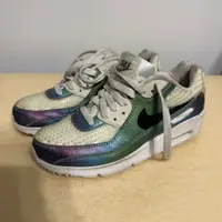 在飛比找蝦皮購物優惠-MOMO 古著商號 NIKE AIR MAX 90 20 (